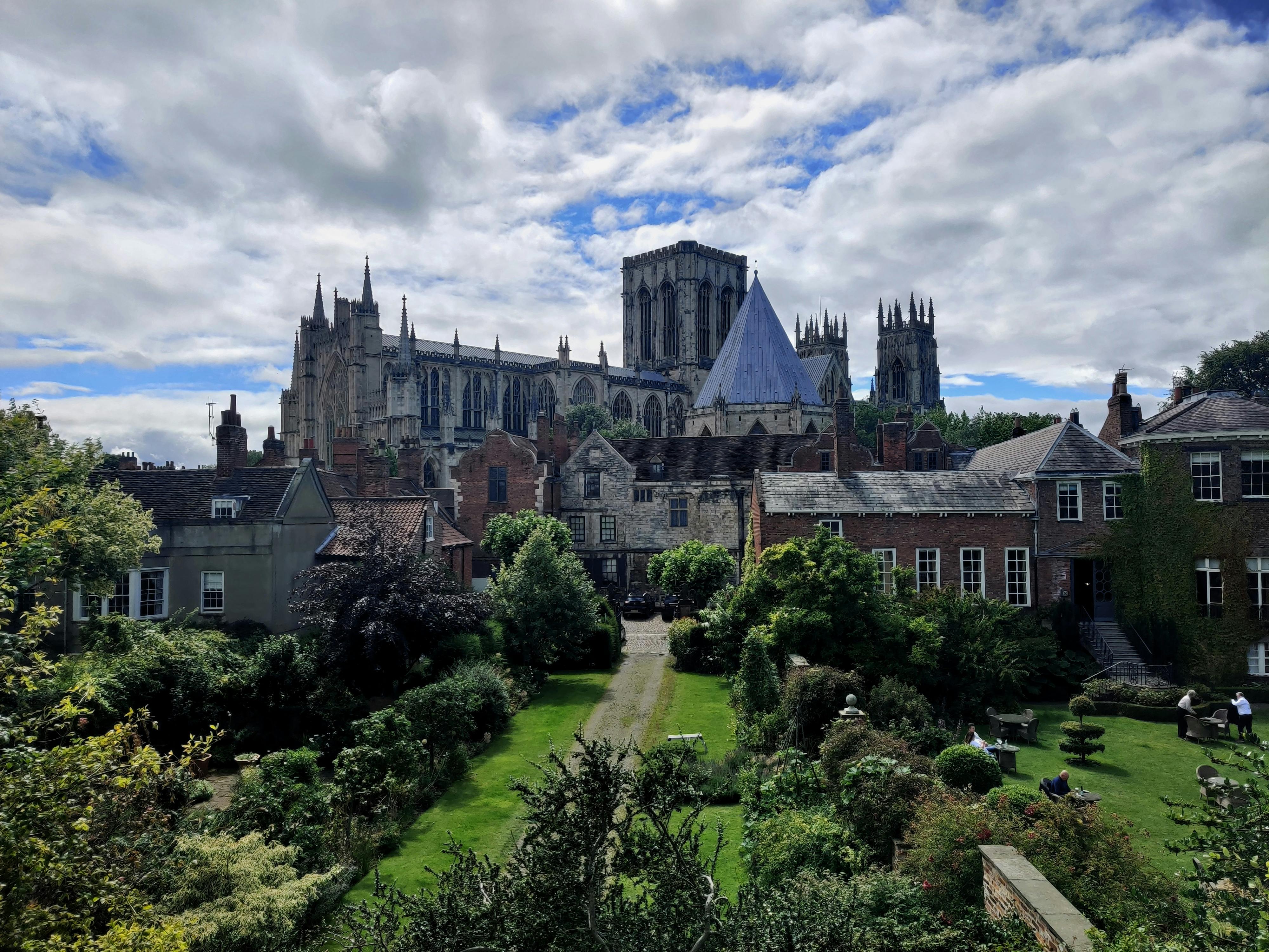 York, UK