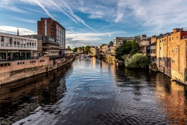 York, UK