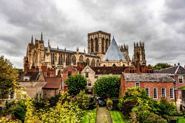 York, UK