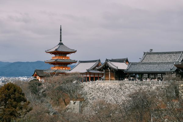 Kyoto, Japan