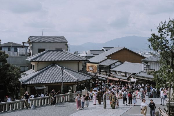 Kyoto, Japan
