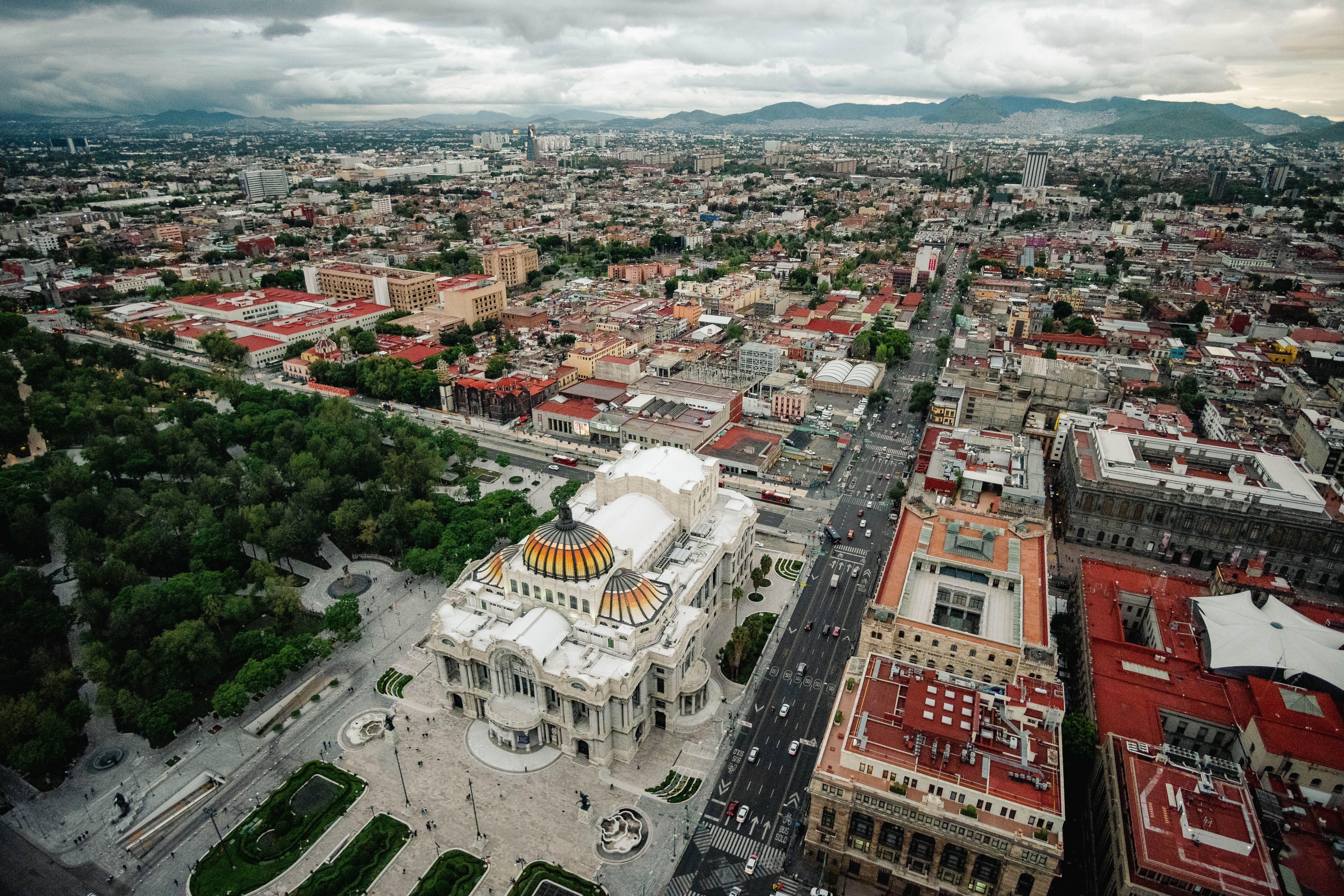 Mexico City, Mexico