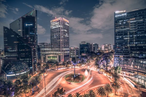 Mexico City, Mexico