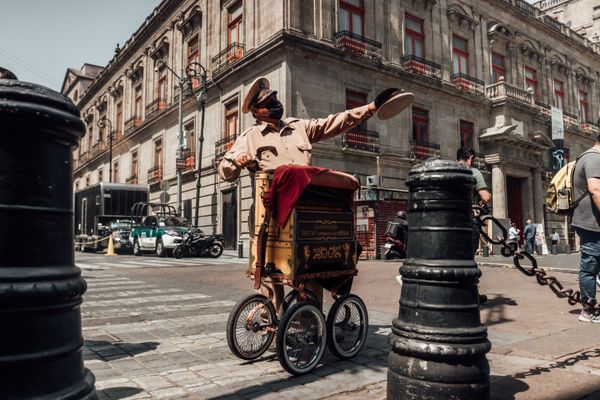 Mexico City, Mexico