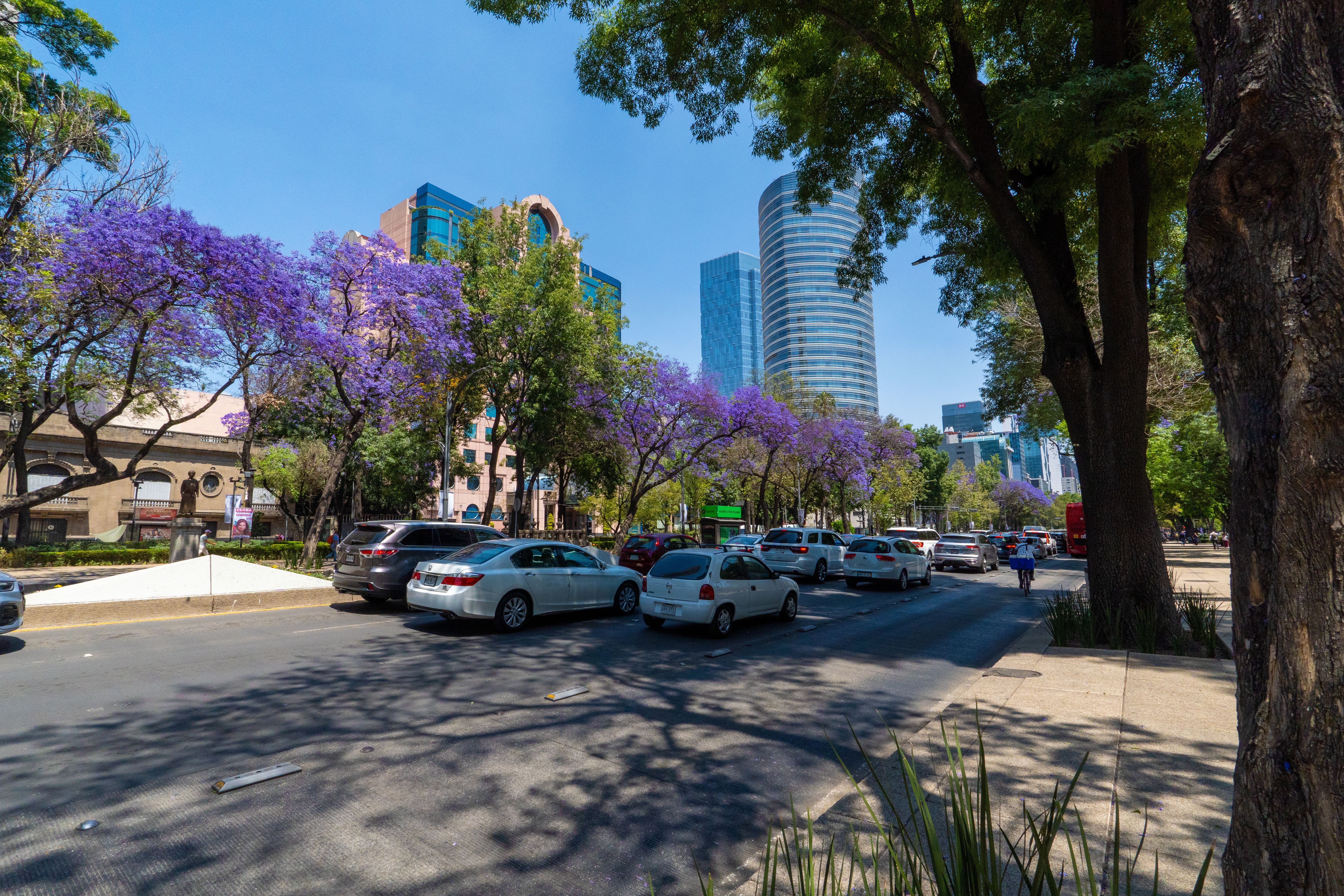 Mexico City, Mexico