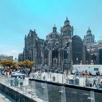 Public Transportation in Mexico City