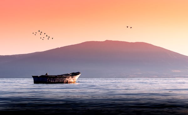 Lake Chapala, Mexico