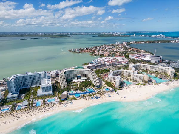 Cancun, Mexico