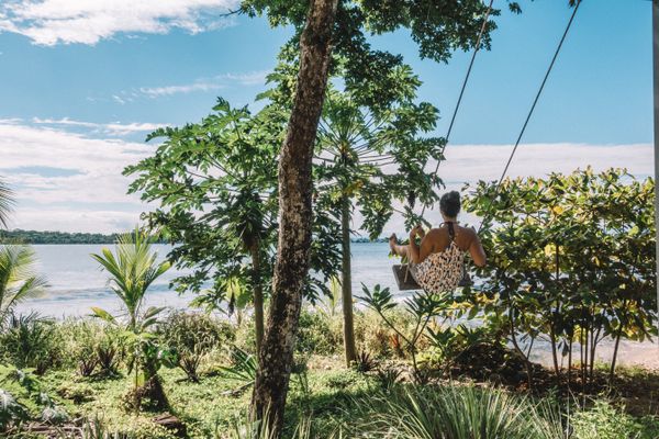 Santa Catalina, Panama