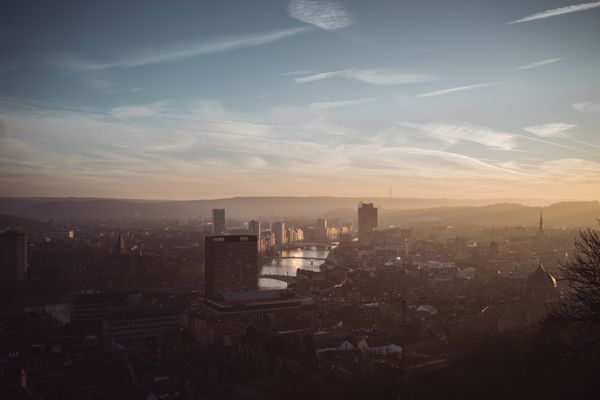 Liege, Belgium