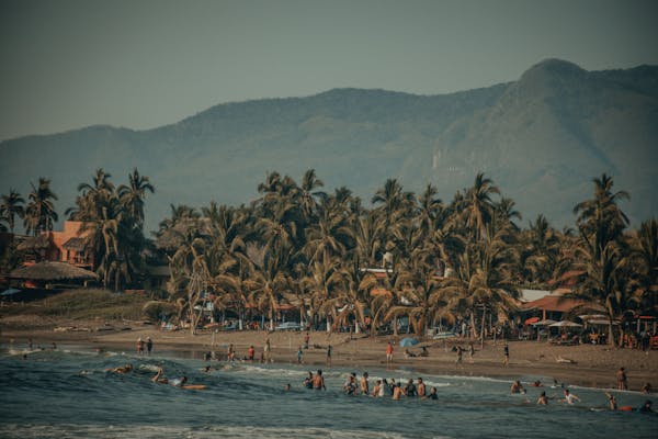 Zihuatanejo, Mexico