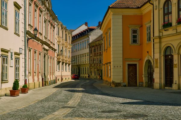SOPRON, Hungary