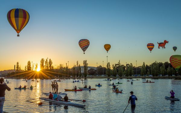 Canberra, Australia