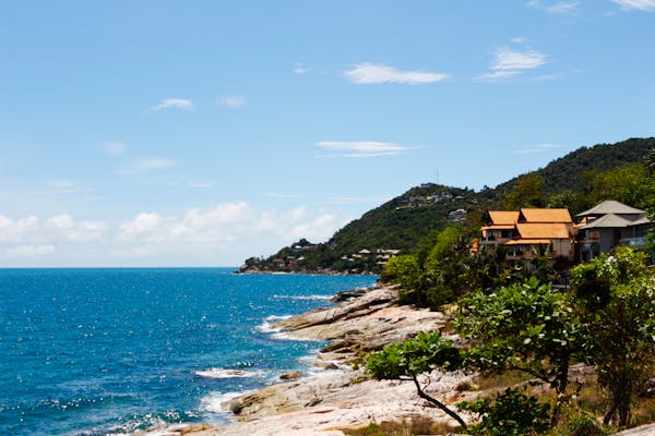 Koh Samui, Thailand