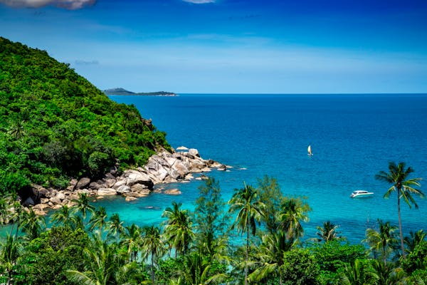 Koh Samui, Thailand