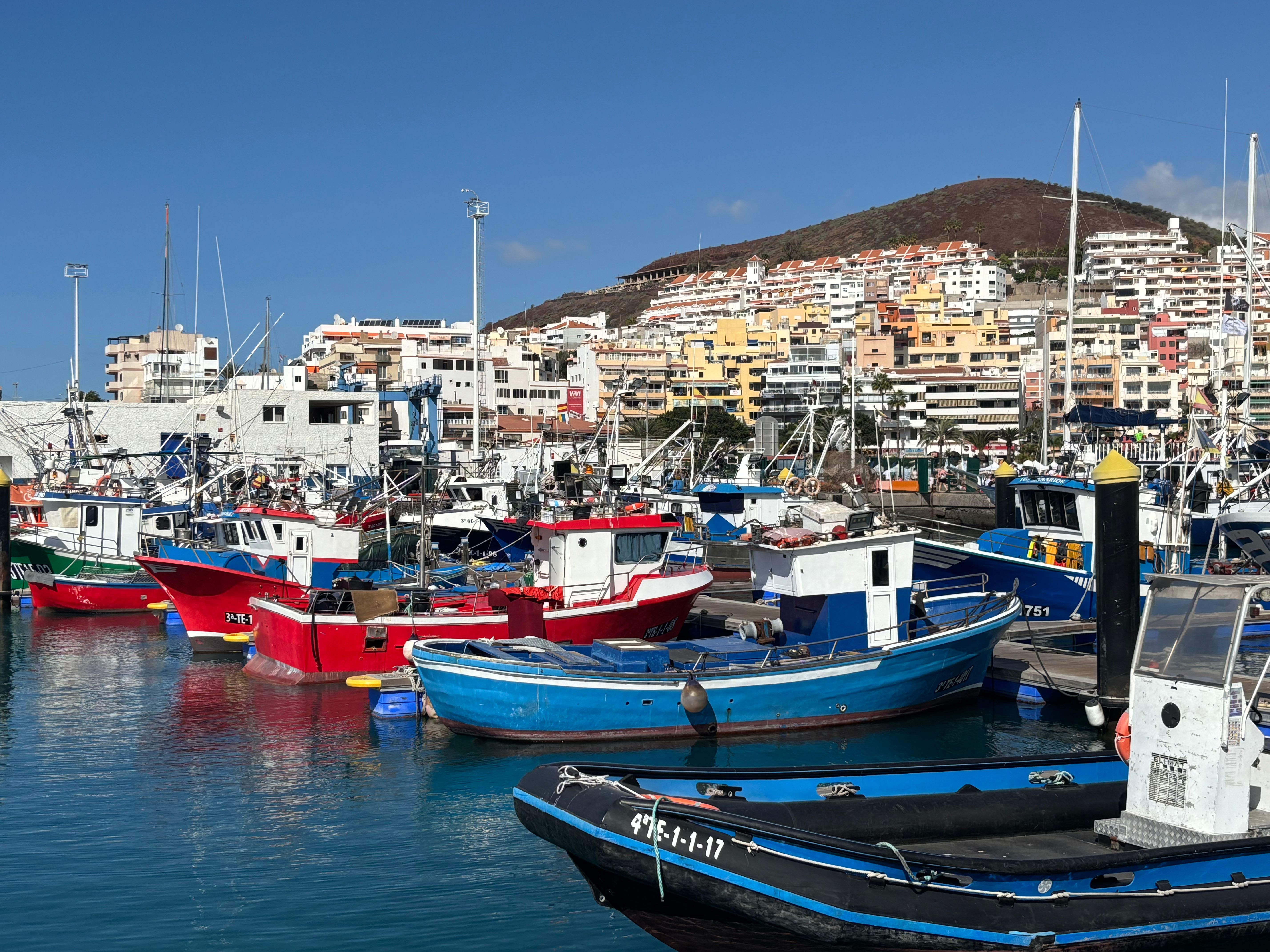 Tenerife, Spain
