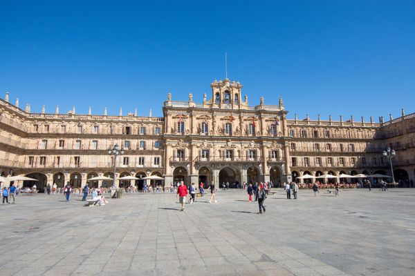 Salamanca, Spain