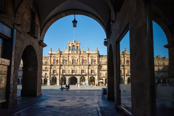 Salamanca, Spain