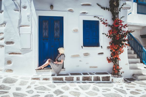 Paros, Greece