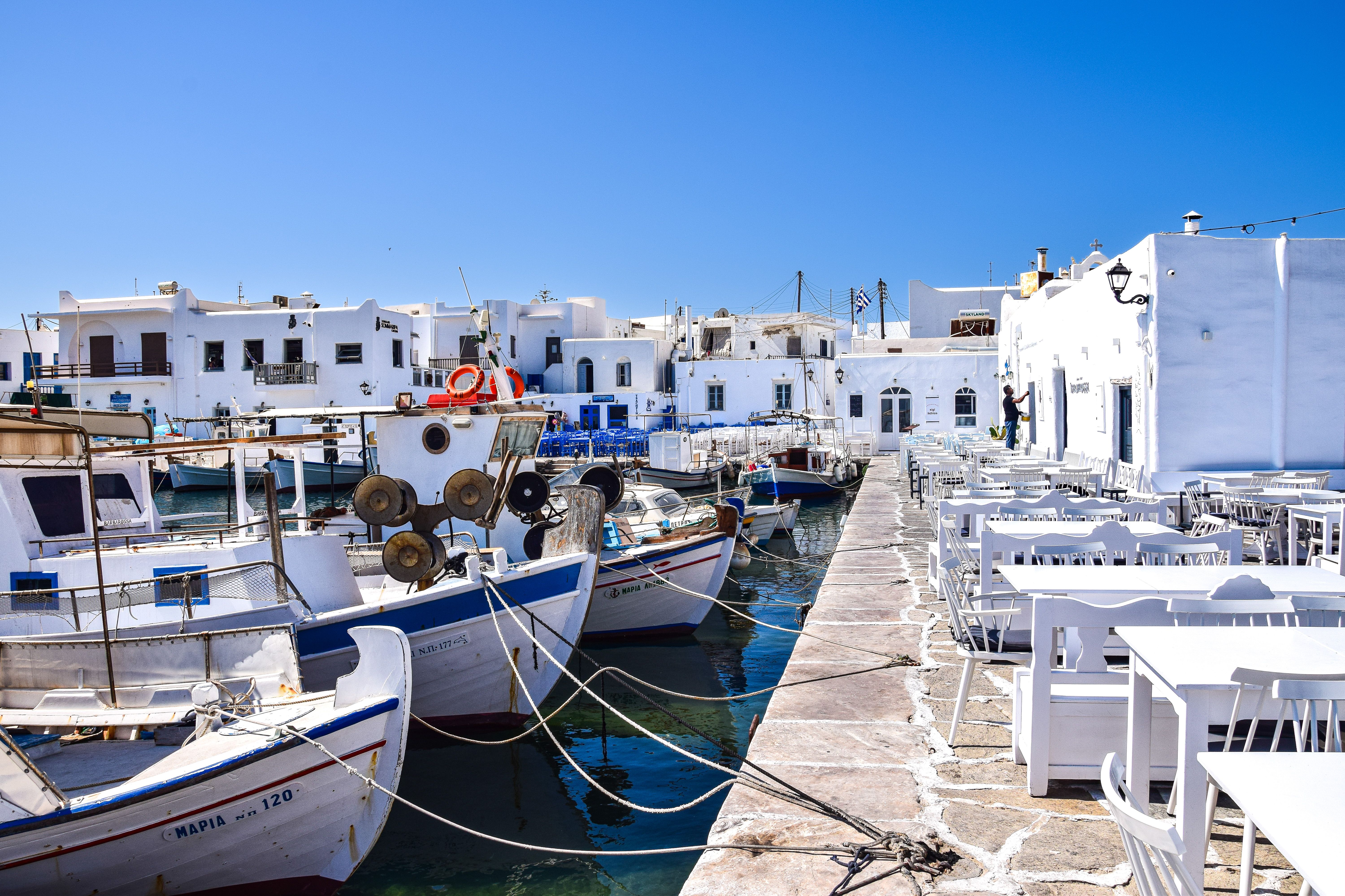 Paros, Greece