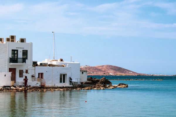 Paros, Greece