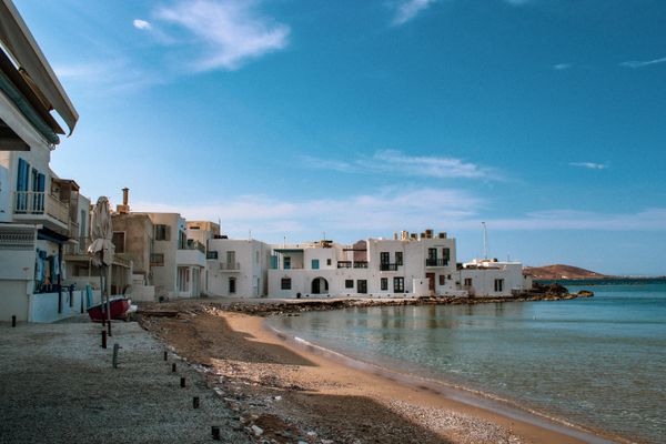 Paros, Greece