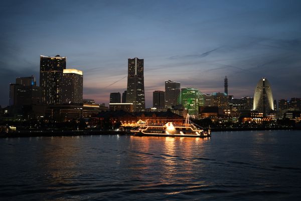 Yokohama, Japan