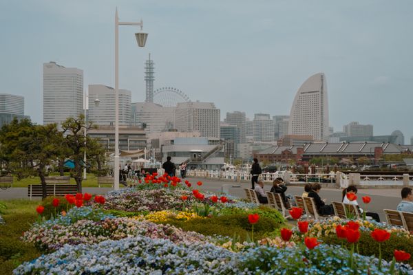 Yokohama, Japan