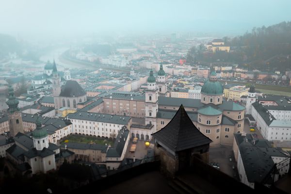 Salzburg, Austria
