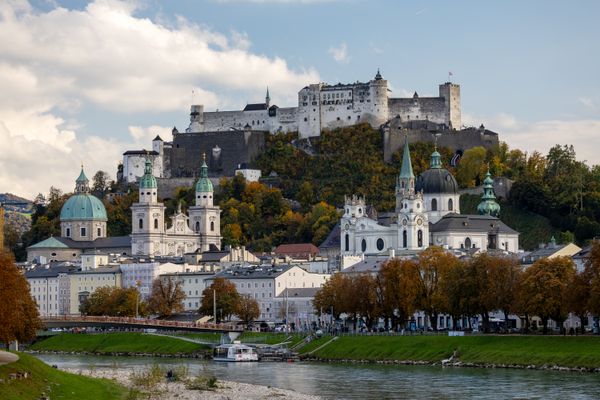 Salzburg, Austria
