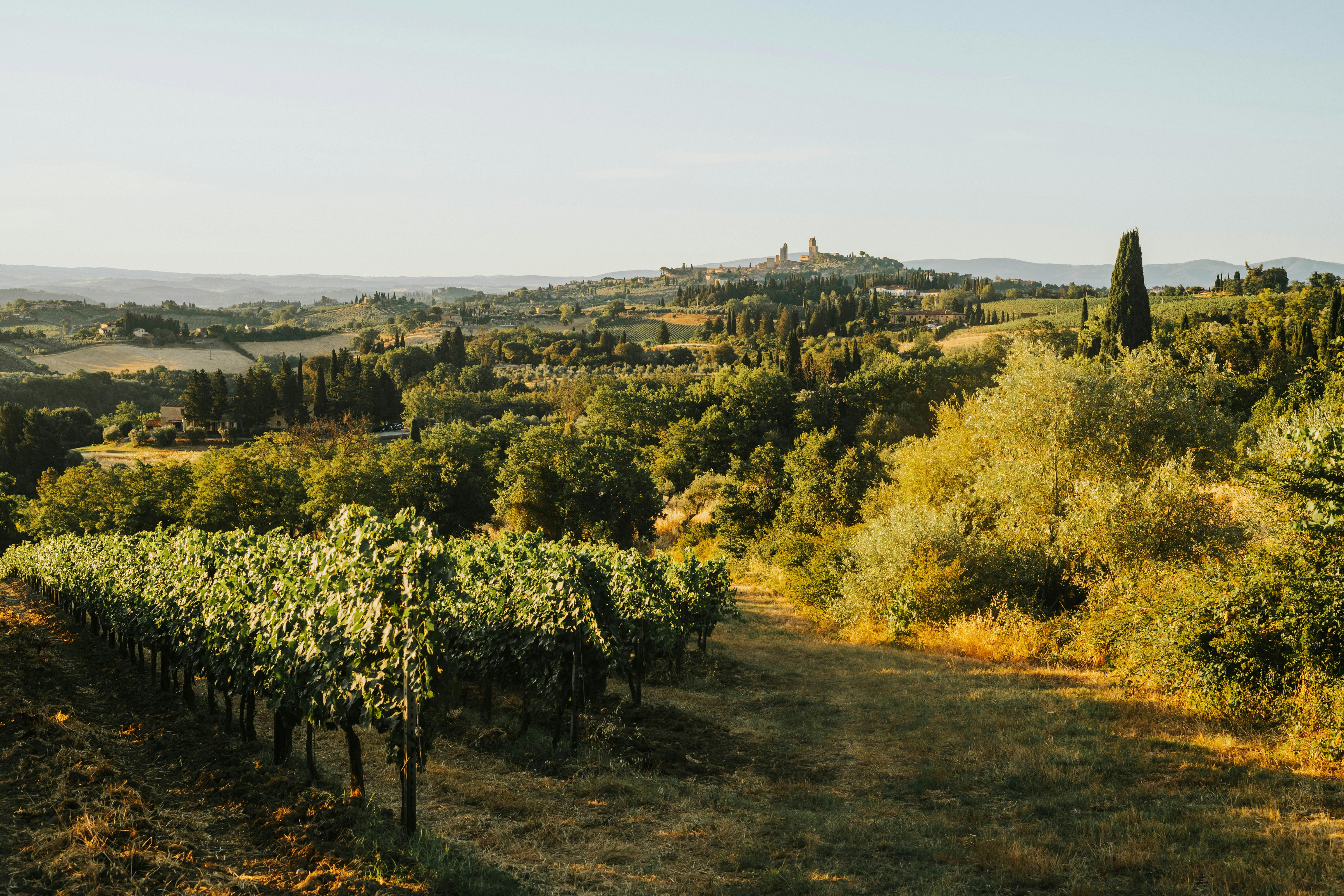 Tuscany, Italy