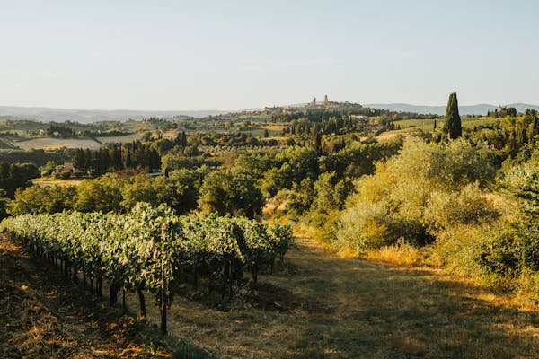 Tuscany, Italy