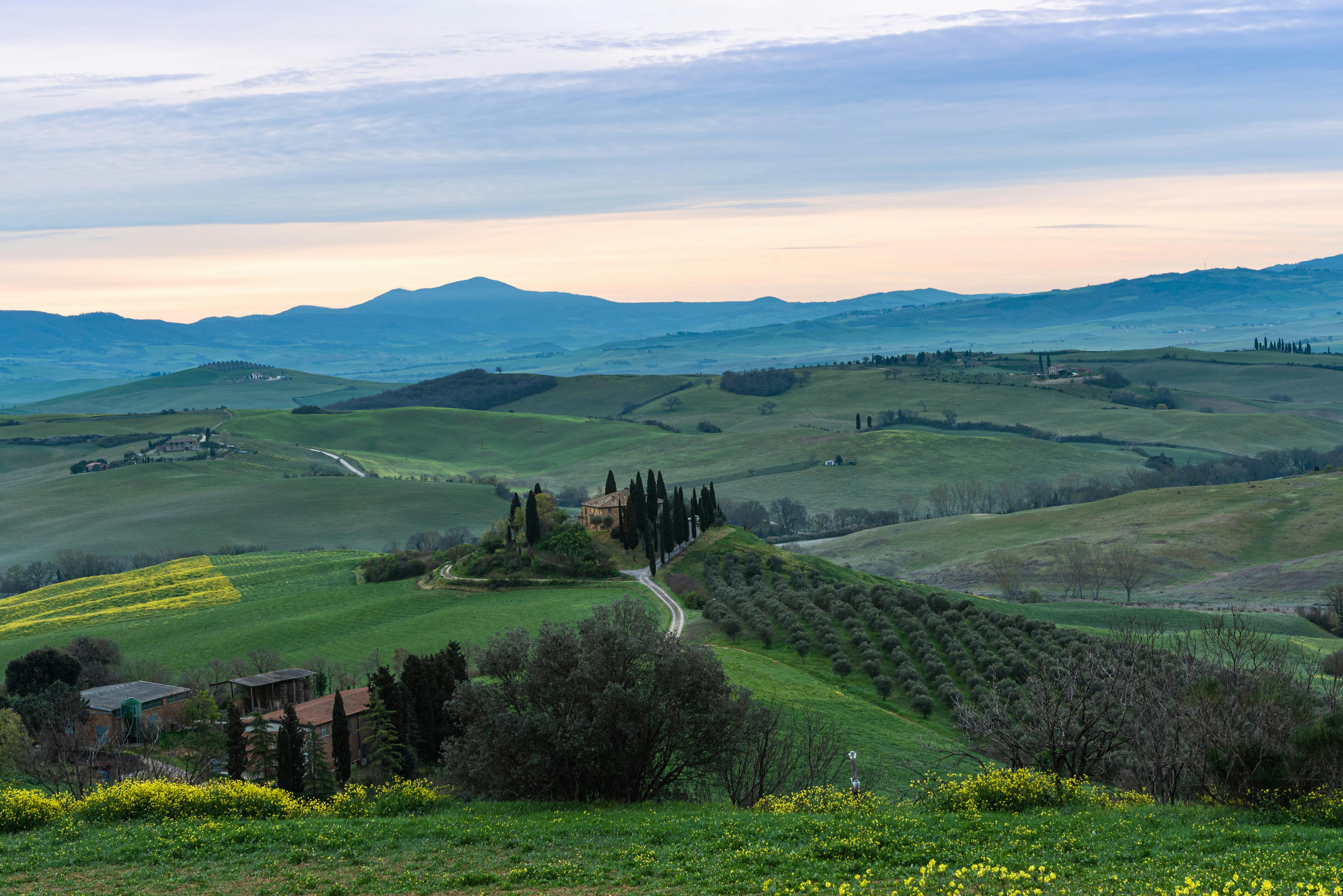 Tuscany, Italy
