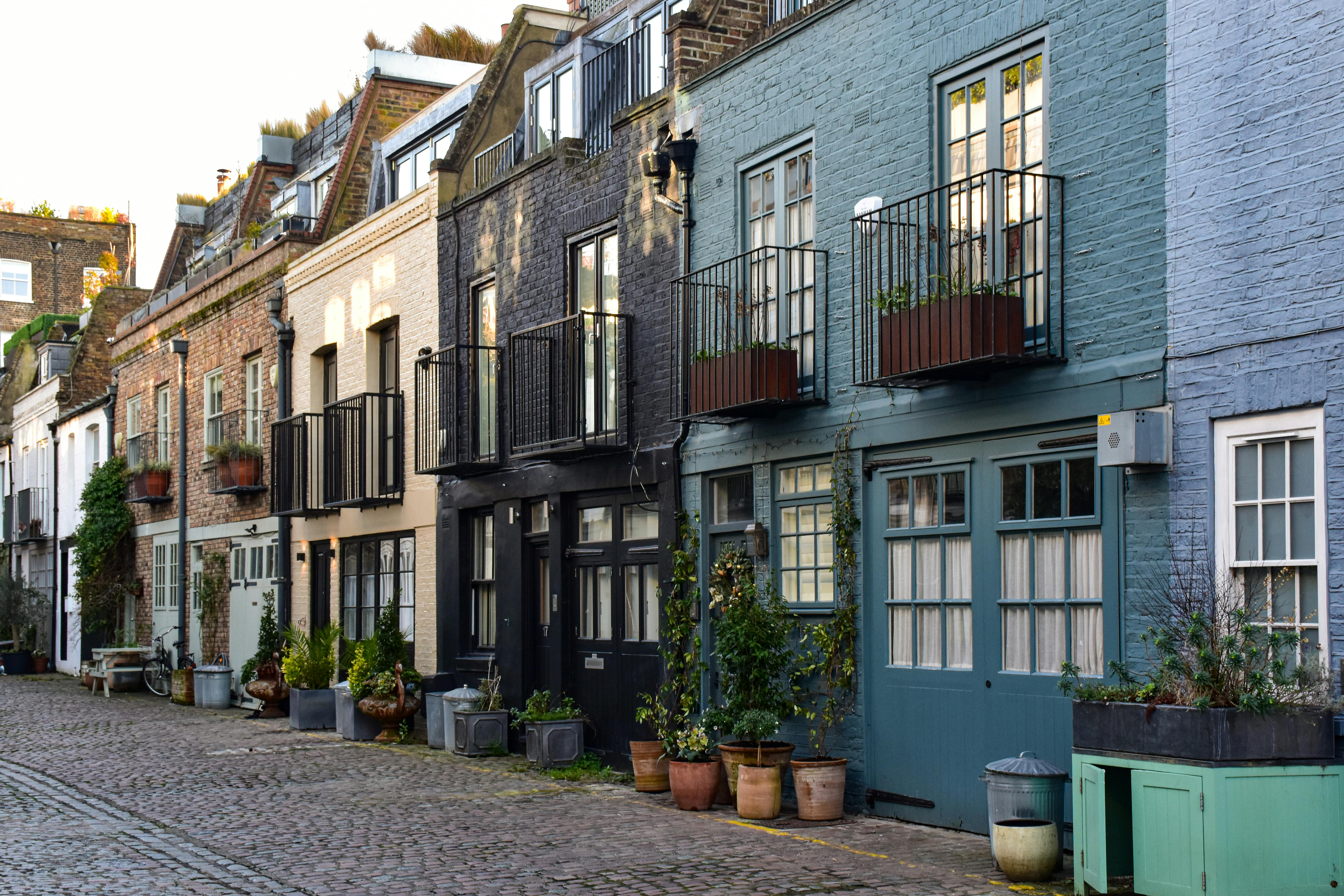 Abbeville Village (London)