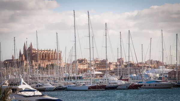 Palma de Mallorca, Spain