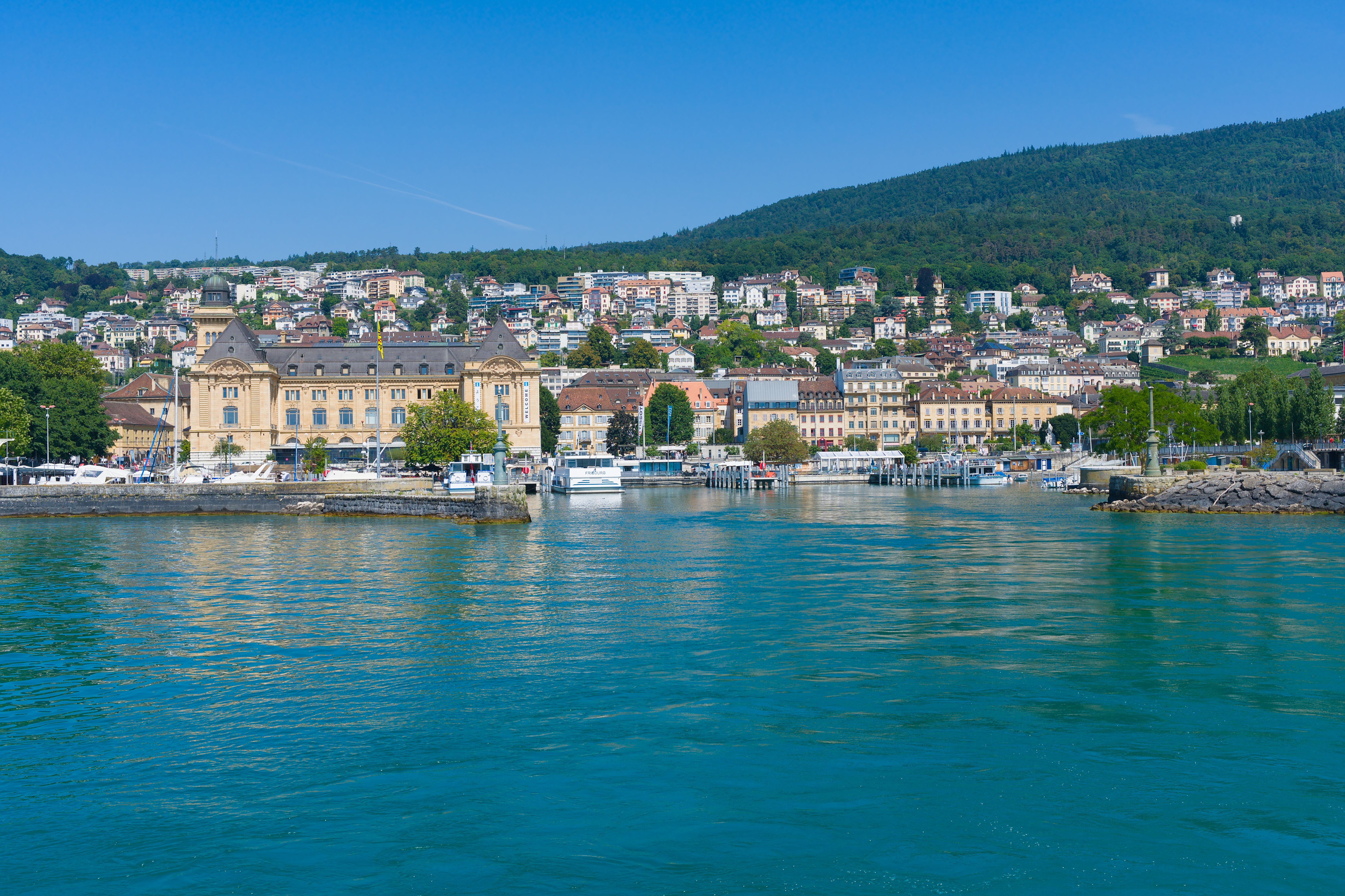 Neuchatel, Switzerland