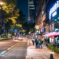 Pros & Cons of Living in Mexico City