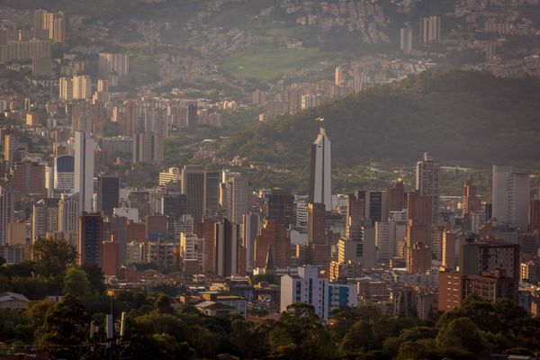 Bucaramanga, Colombia