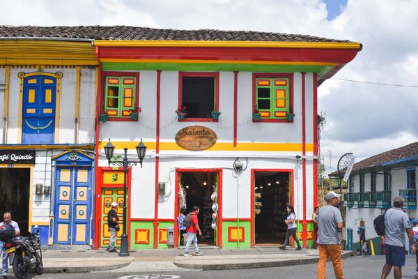 Salento, Colombia