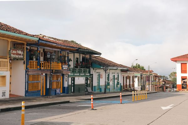 Salento, Colombia