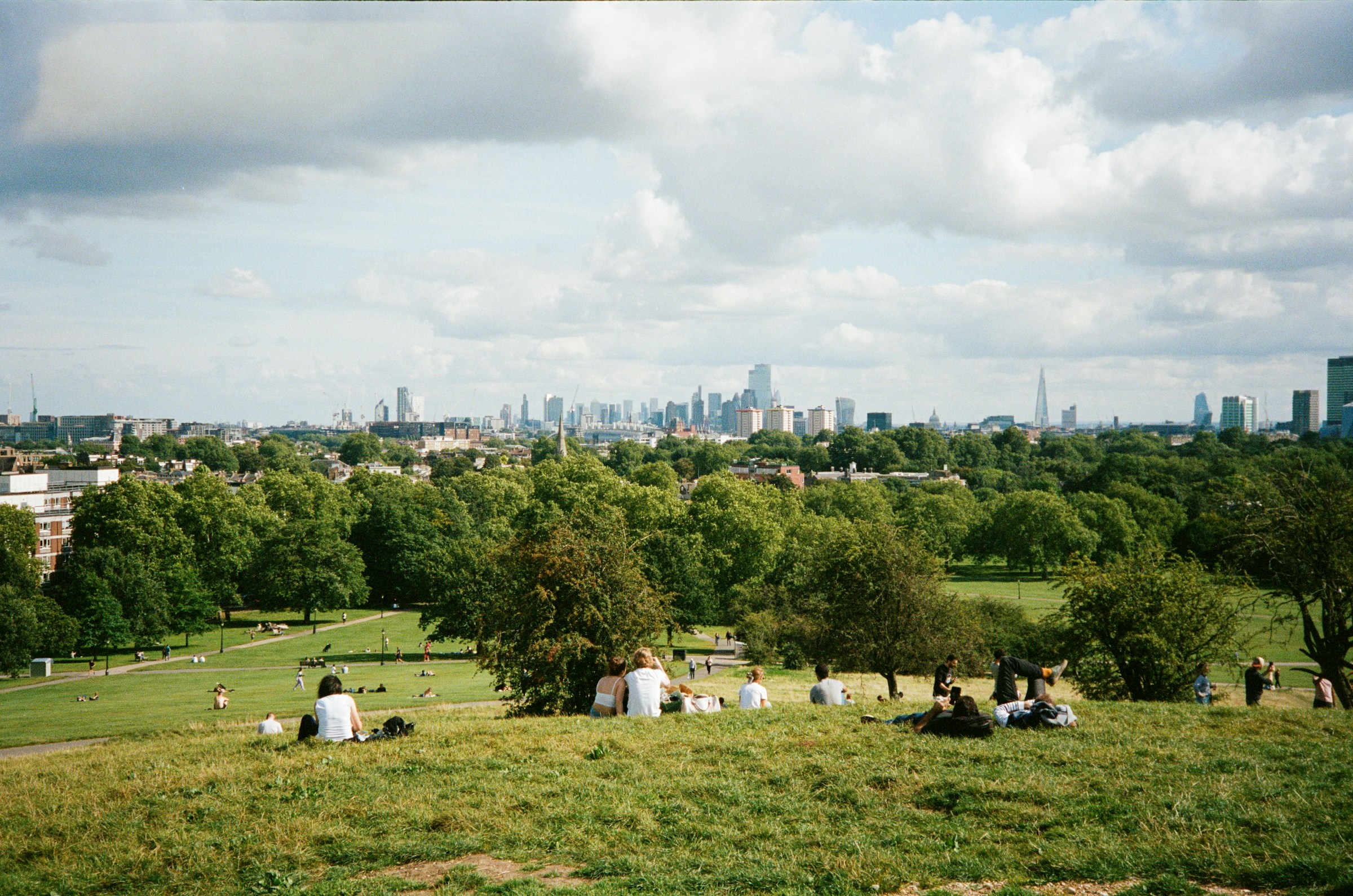 Hampstead, London