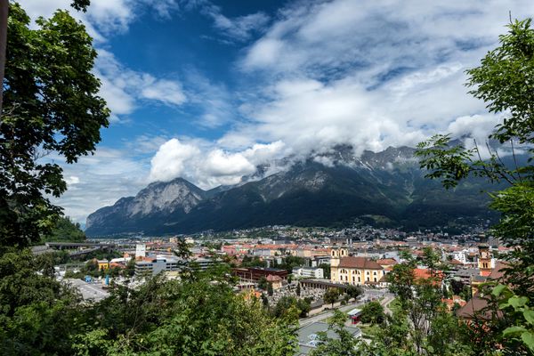 Innsbruck, Austria