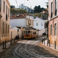 Public Transportation in Lisbon