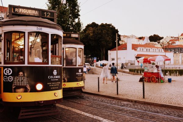 Baixa, Lisbon