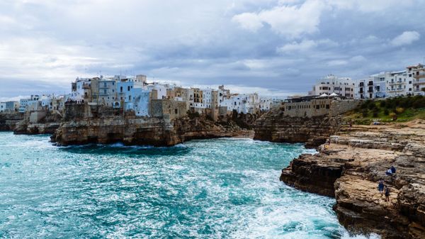 Puglia, Italy