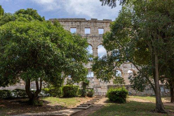Pula, Croatia