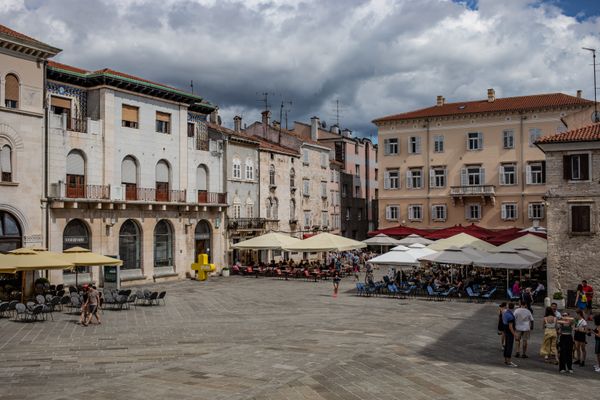 Pula, Croatia