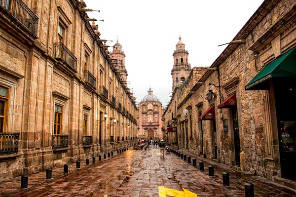 Morelia, Mexico
