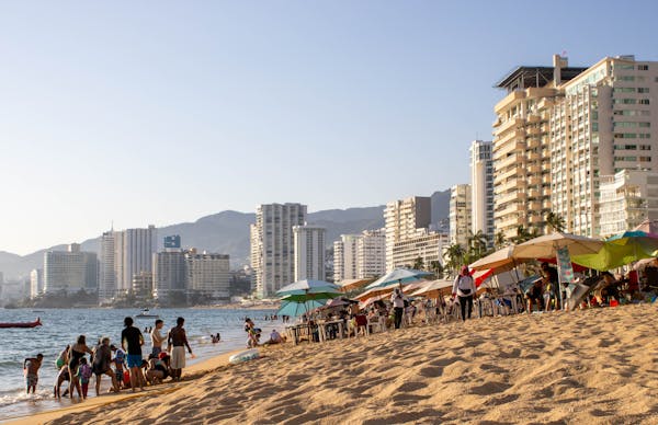 Acapulco, Mexico