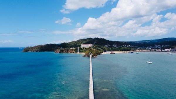 Samana, Dominican Rep
